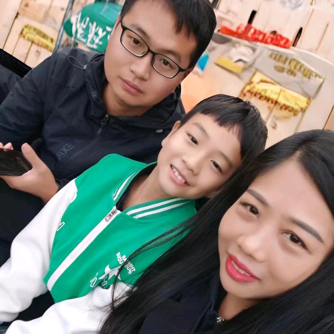 张晓丽《橱窗好物》