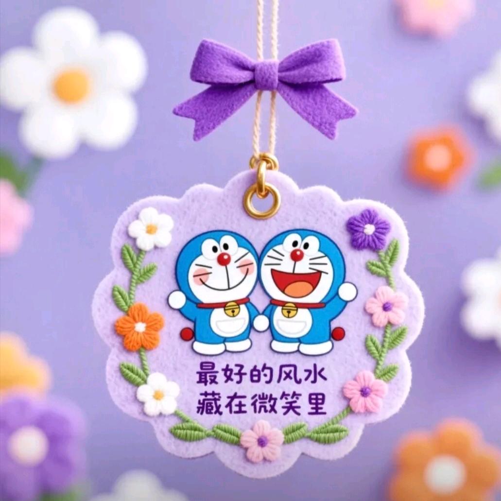 幸福满满