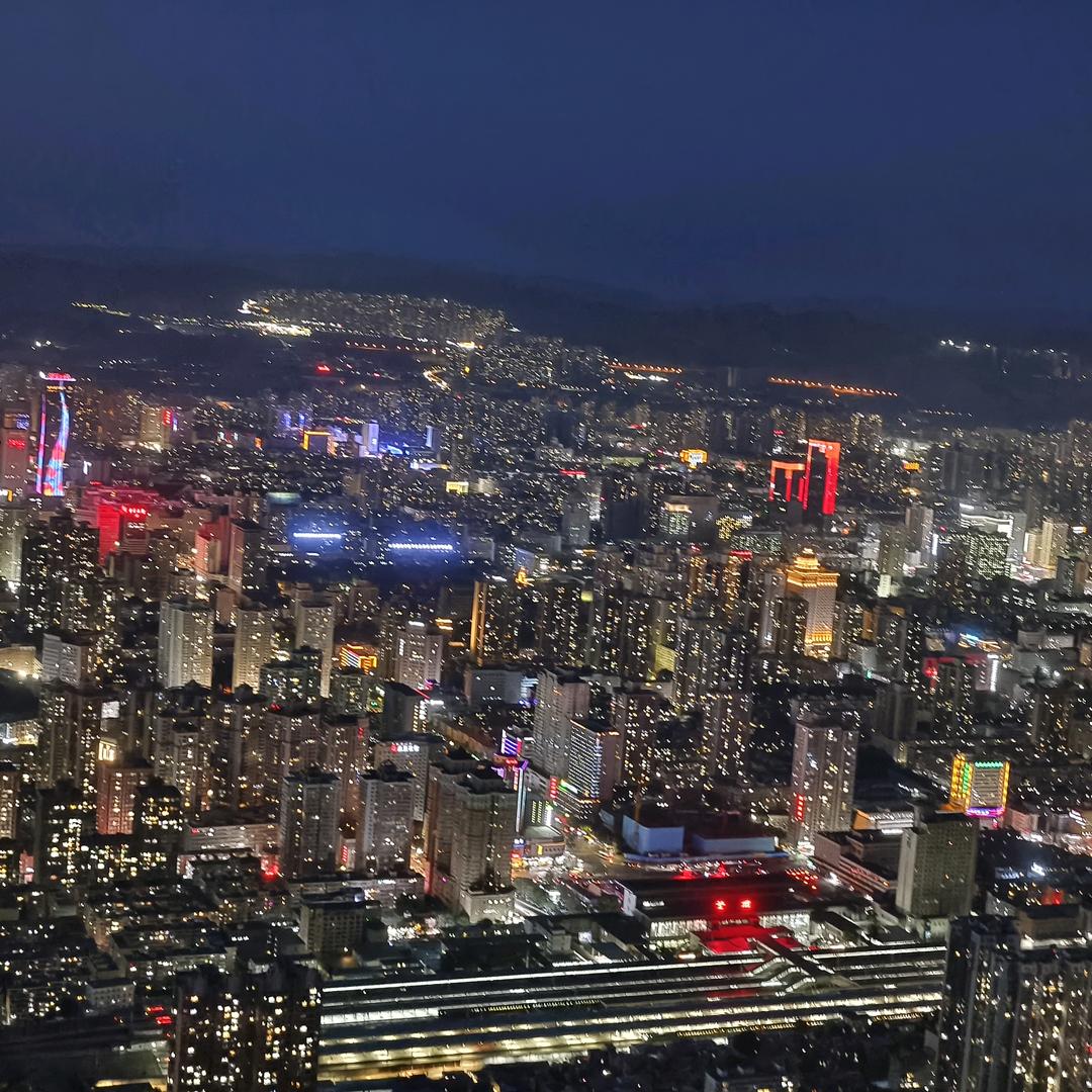 夕阳  ※   独美