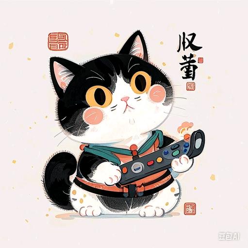 胖胖的战斗