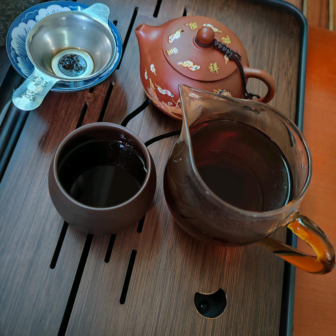 一杯茶