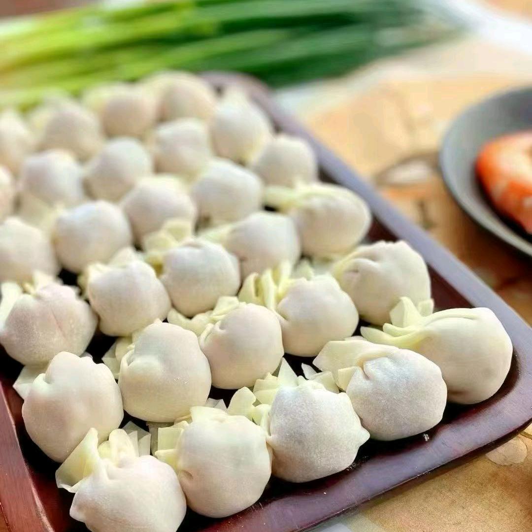 欣欣手工生鲜馄饨美食