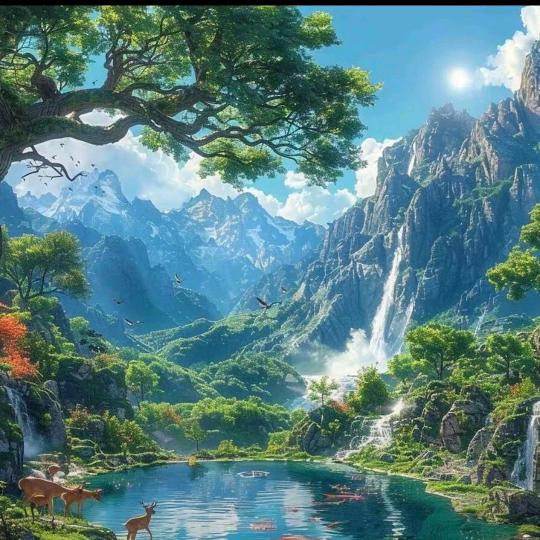 落无言