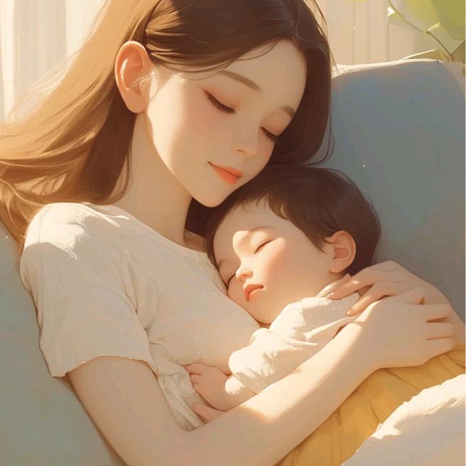小鱼麻麻
