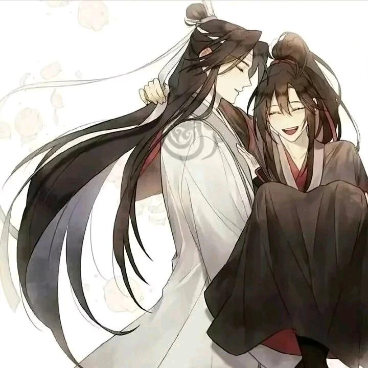 怜←