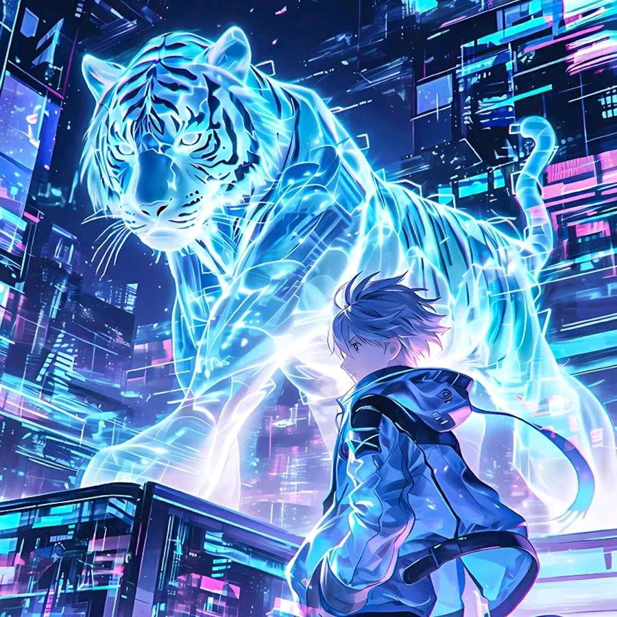 虎啸星空