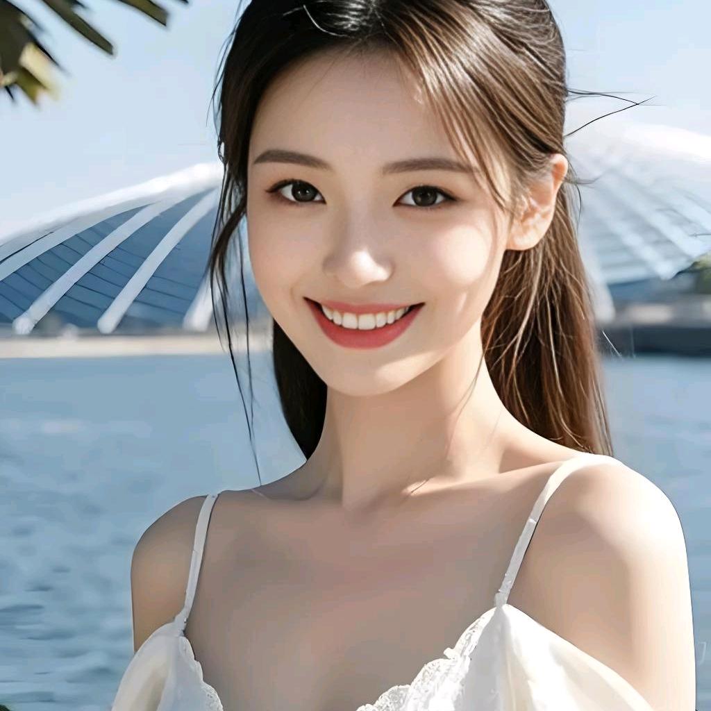 时尚轻奢穿搭3号