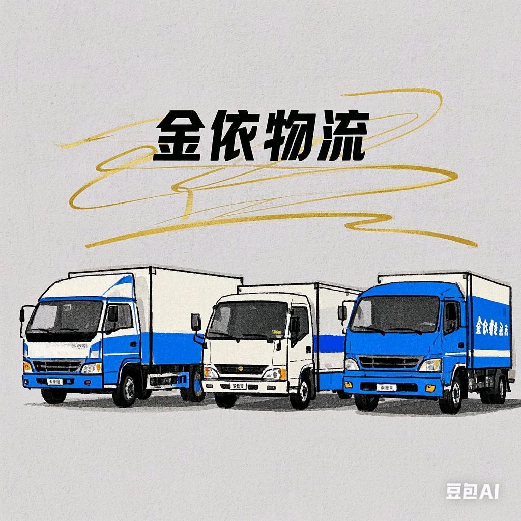 💎金依物流💎