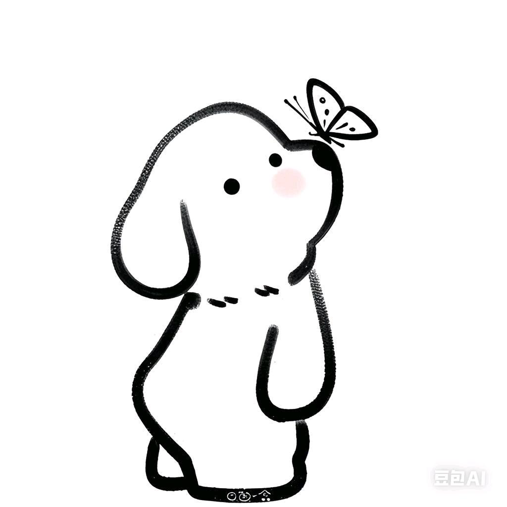 笨蛋小狗