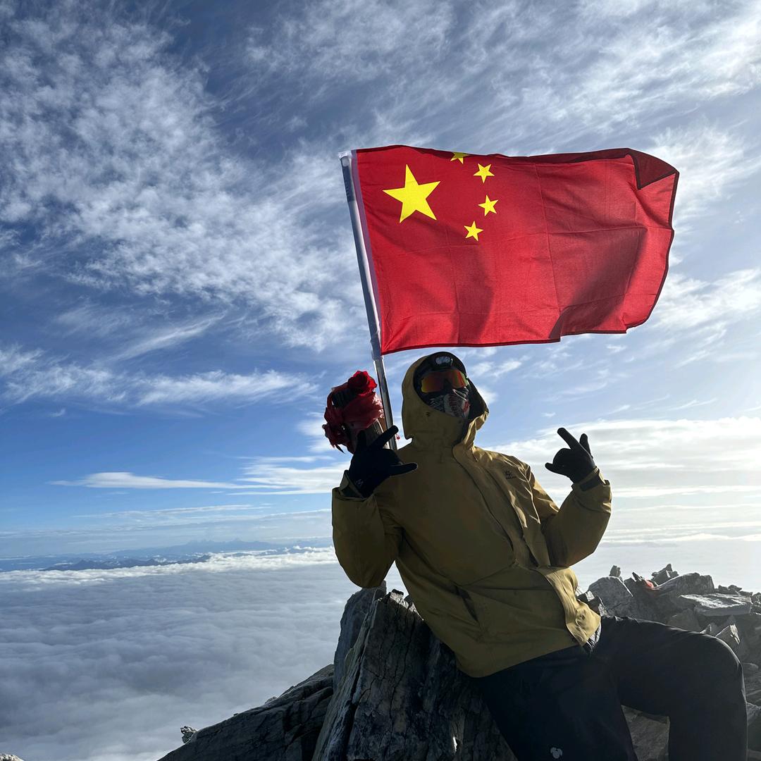 哈巴雪山向导-中华🇨🇳