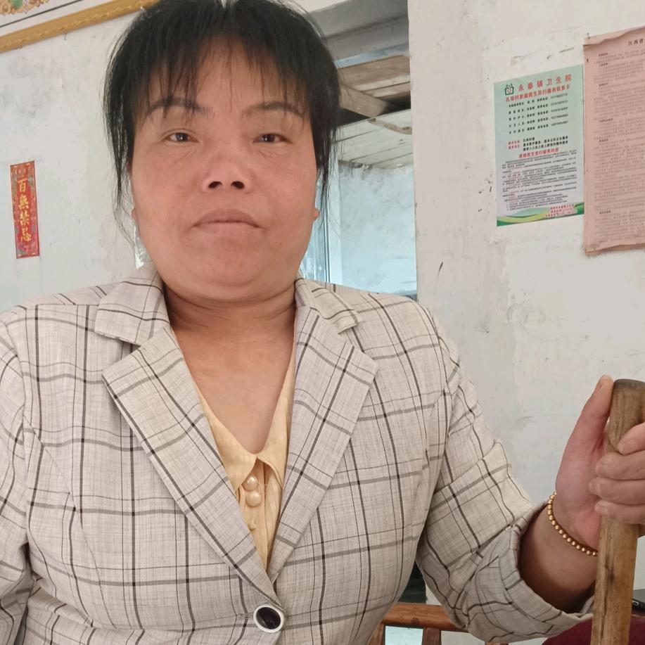 刘姐残疾人（12点直播）