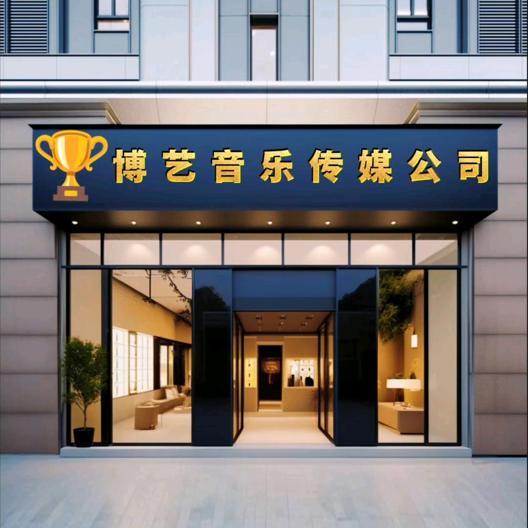 博艺音乐传媒