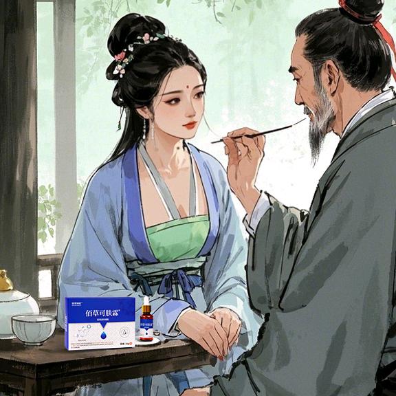 佰草钟医美博专卖店百宝阁授权号
