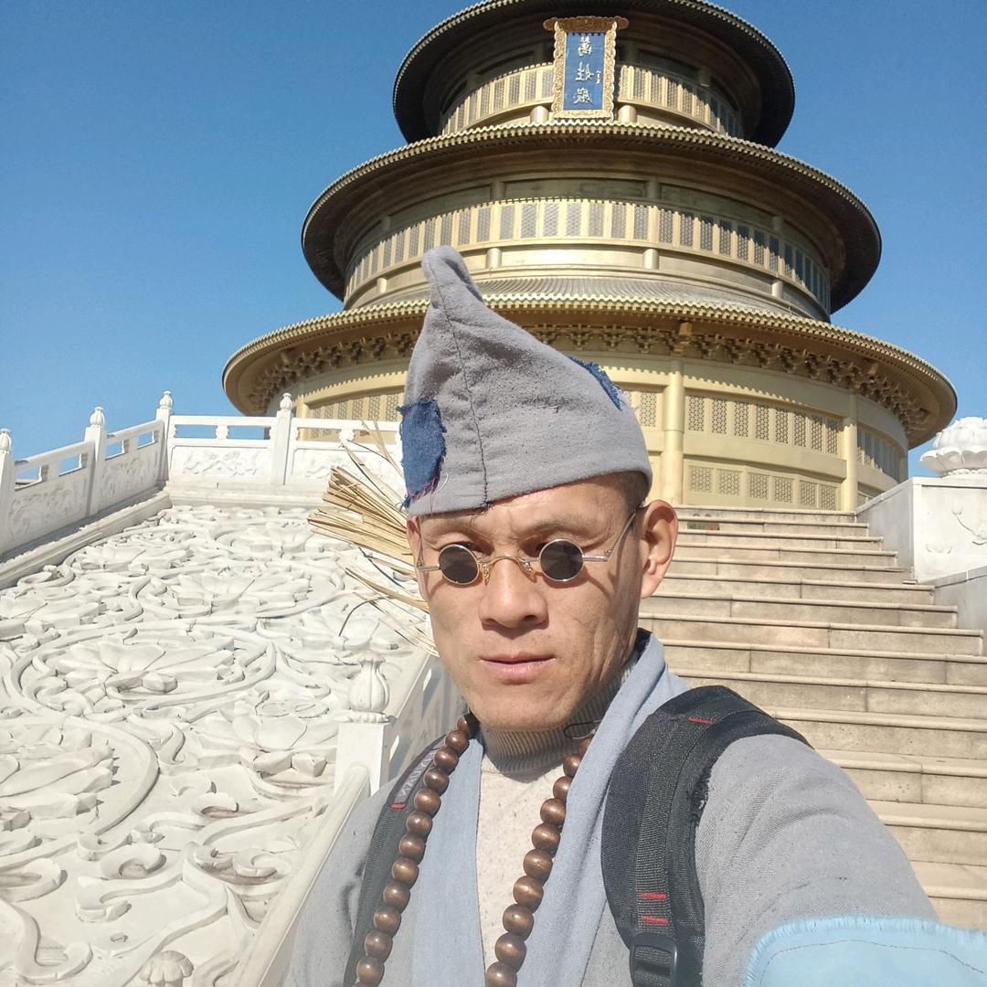 山东省乐陵市济公活佛神仙