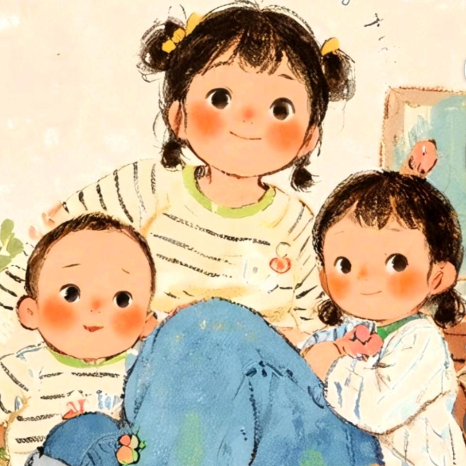 漂亮团子の妈咪🌸🍡