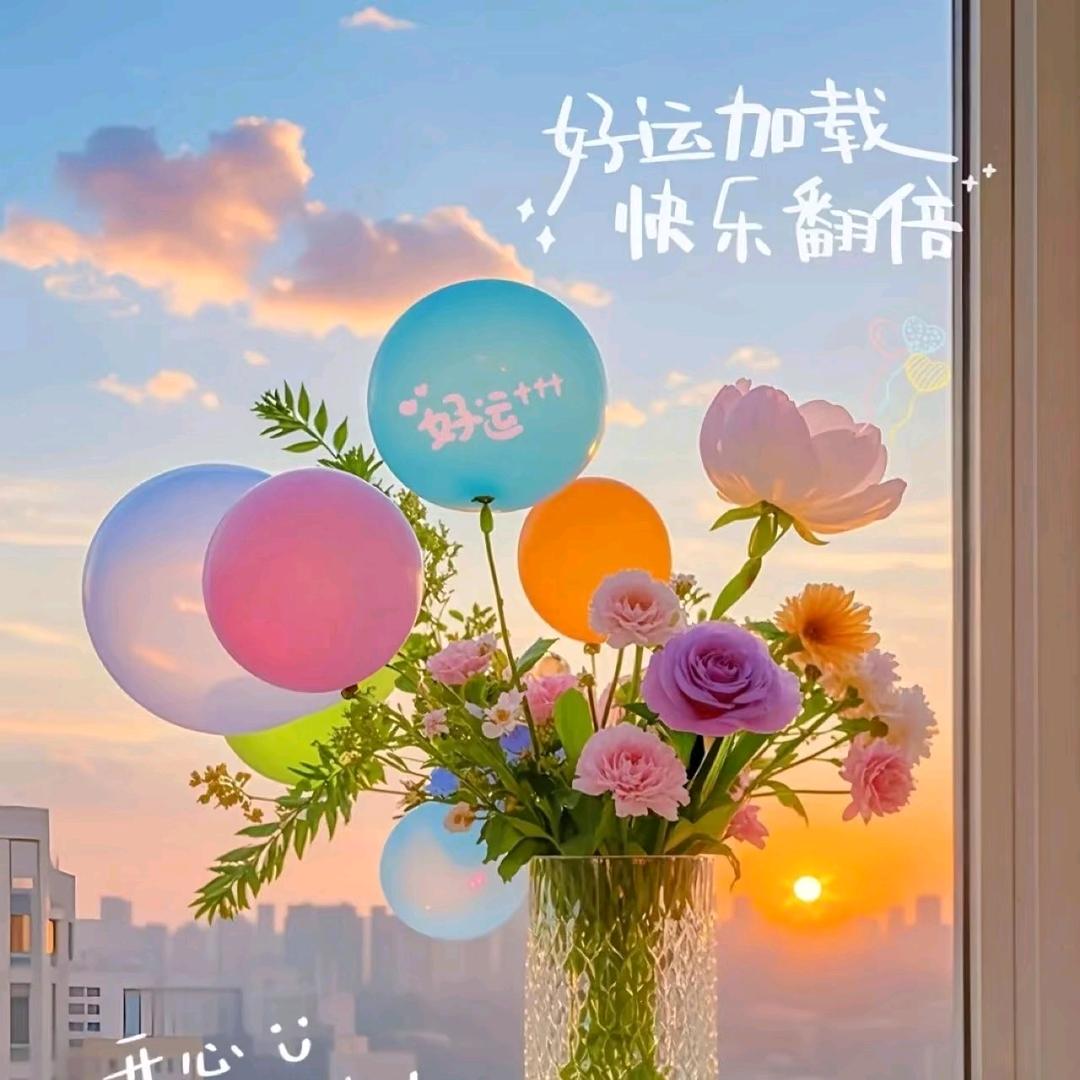 好运加倍