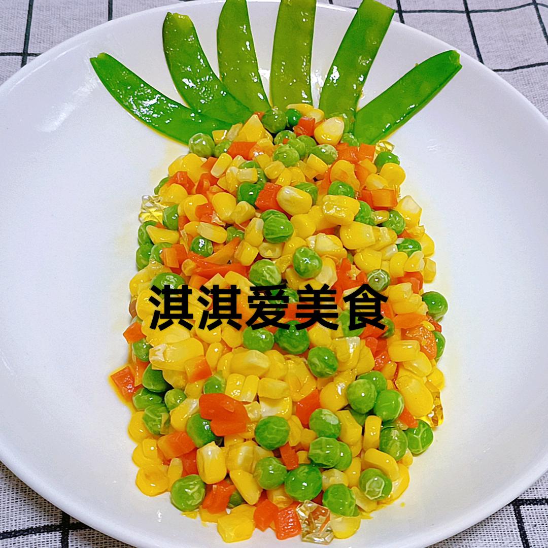 淇淇爱美食
