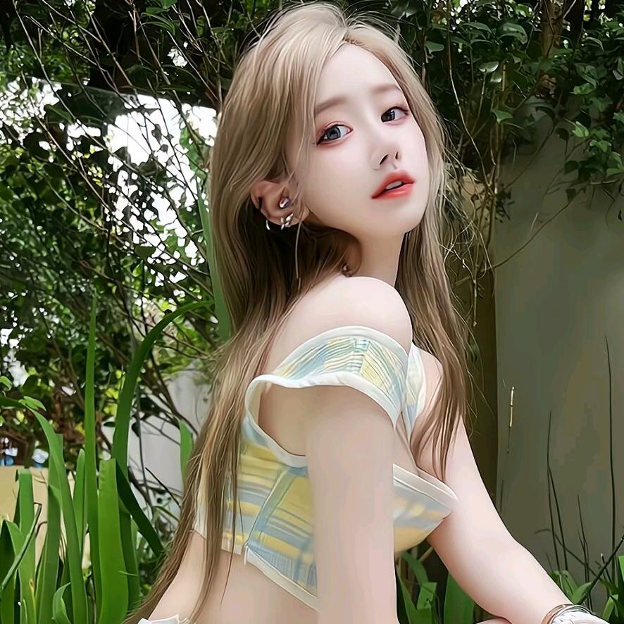 是你得不到的女神💃💞