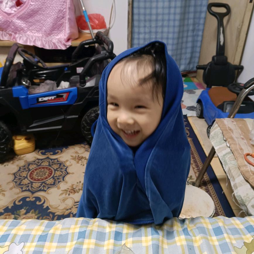 Two-child dad