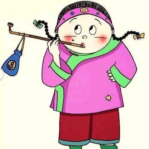 黄婆婆【民间故事书社】