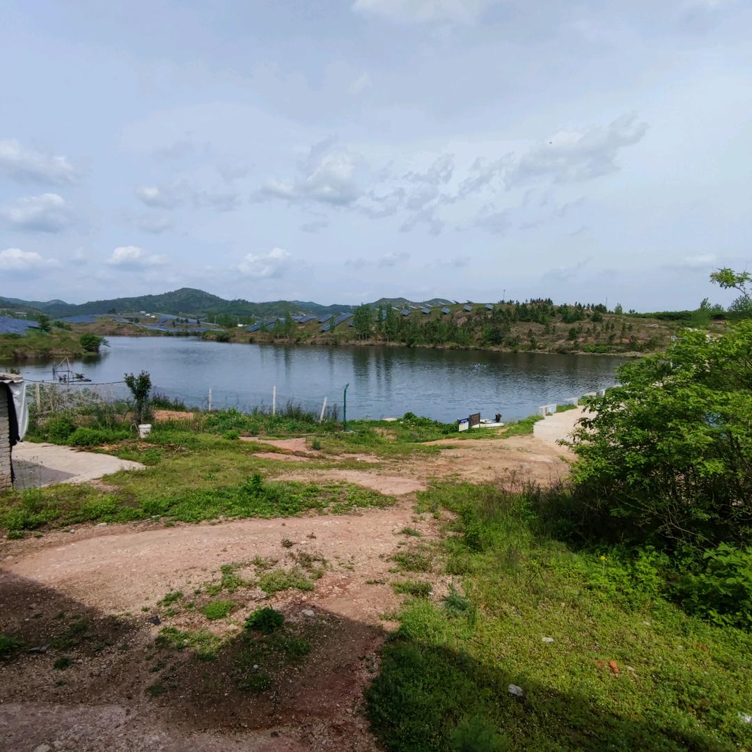 石堰钓场