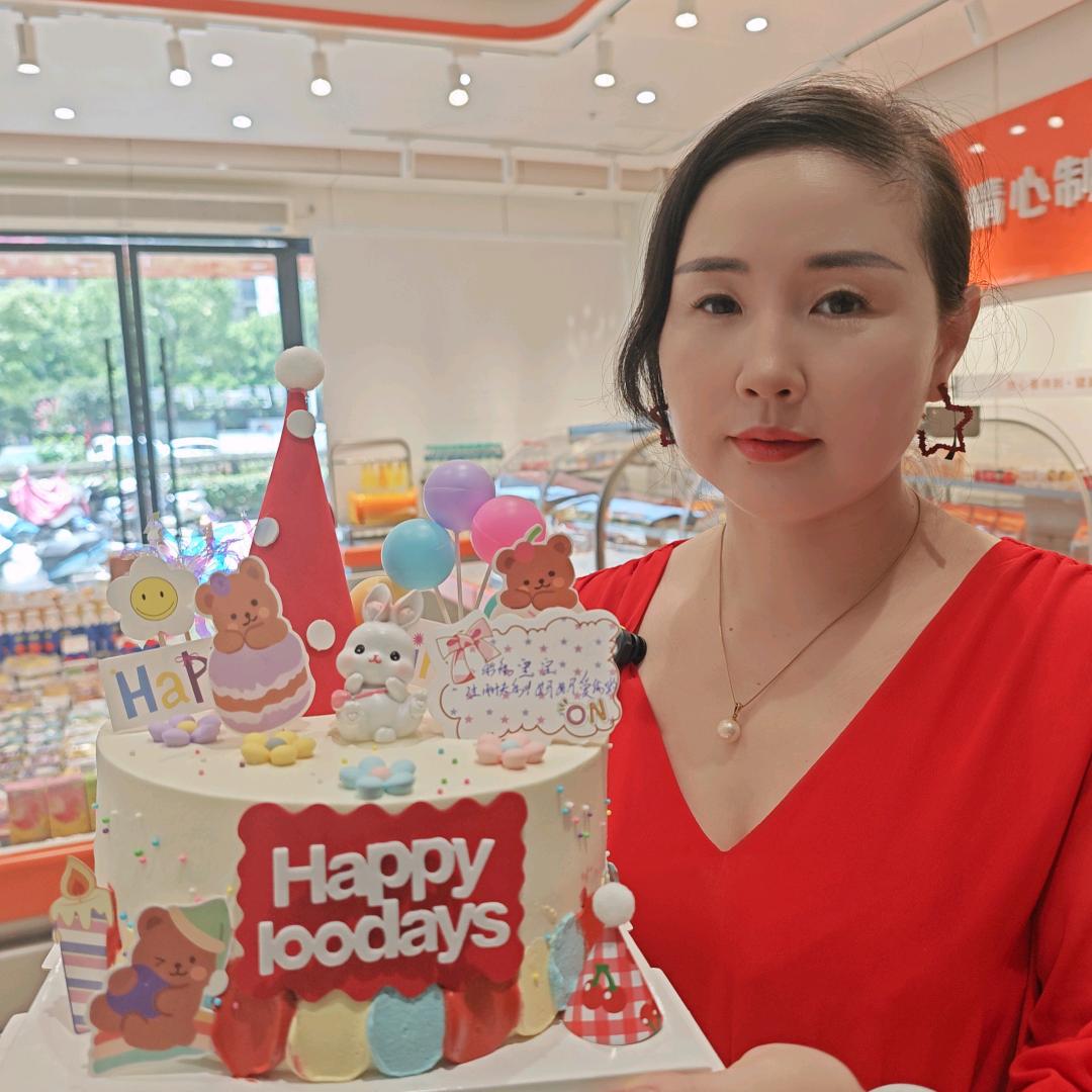 雨落姐姐金溪巴黎天使烘焙