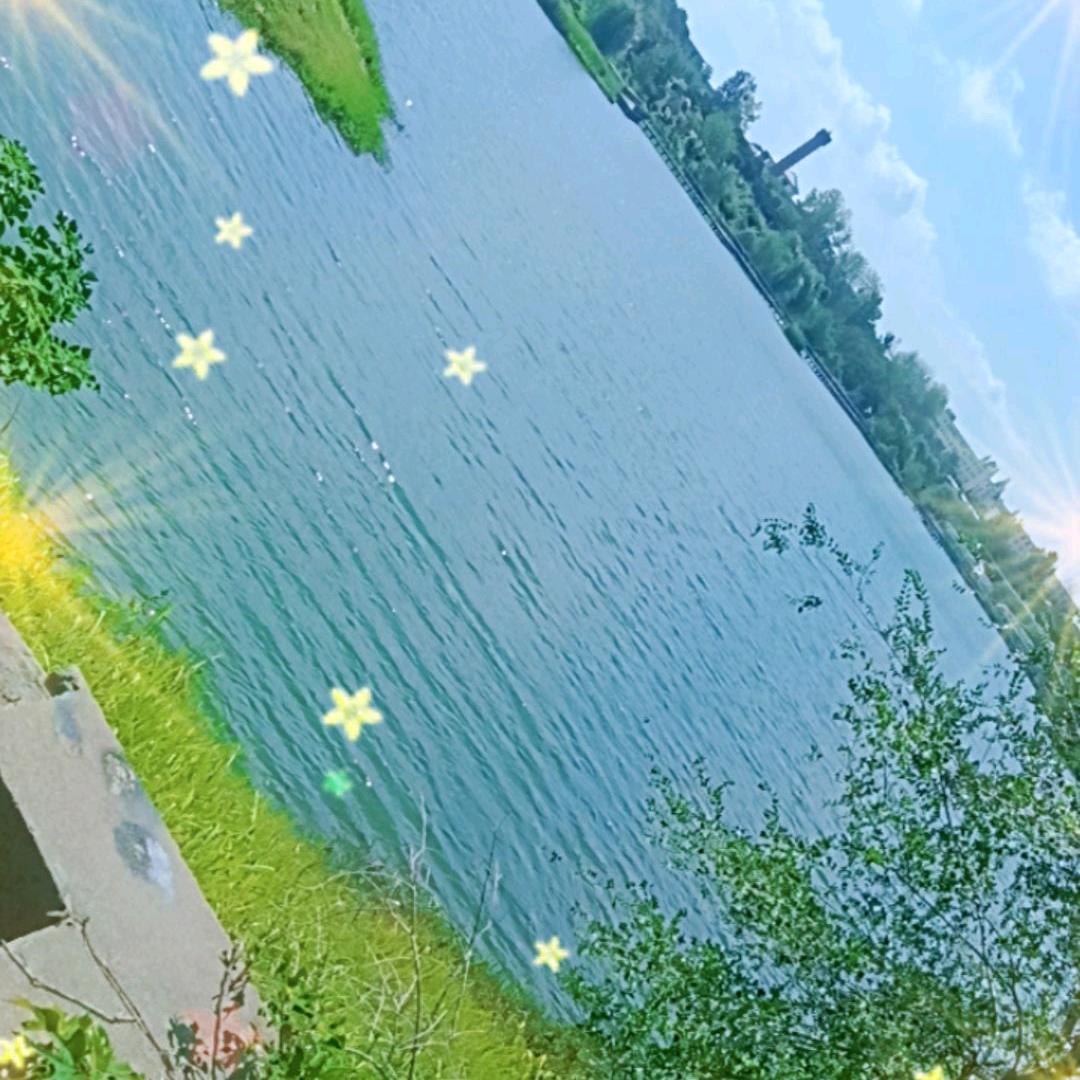 冬天来了。要注意保暖哦。