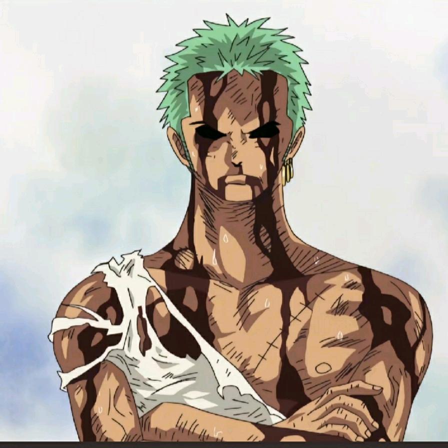 @Roronoa Zoro