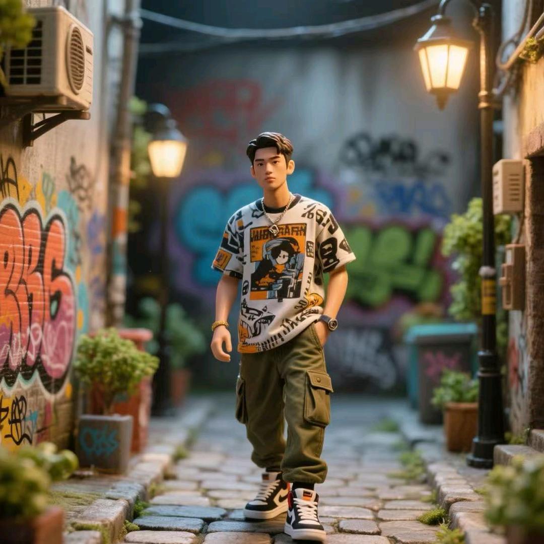 格调男士服装