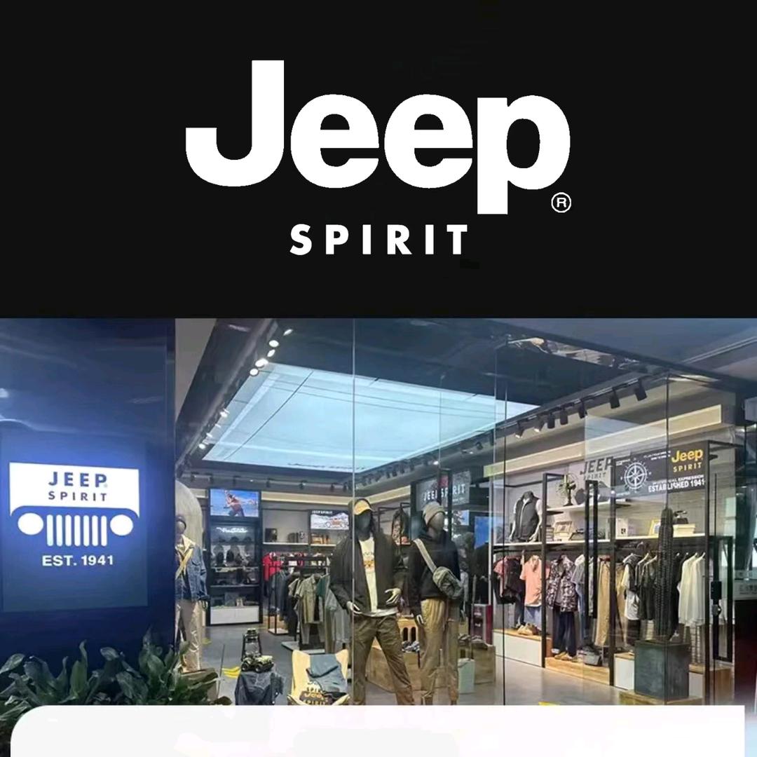 JEEPSPIRIT颂言服饰专卖店