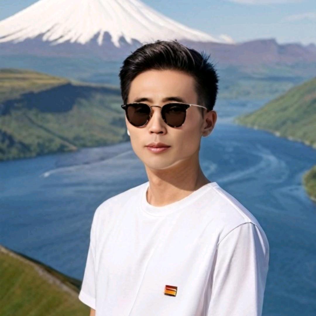 顺其自然，包容一切！坤哥