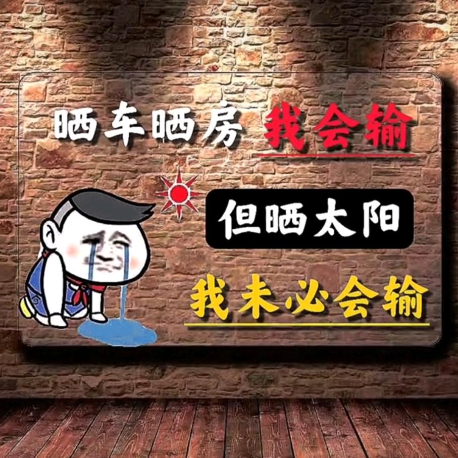 阳光洒肩头