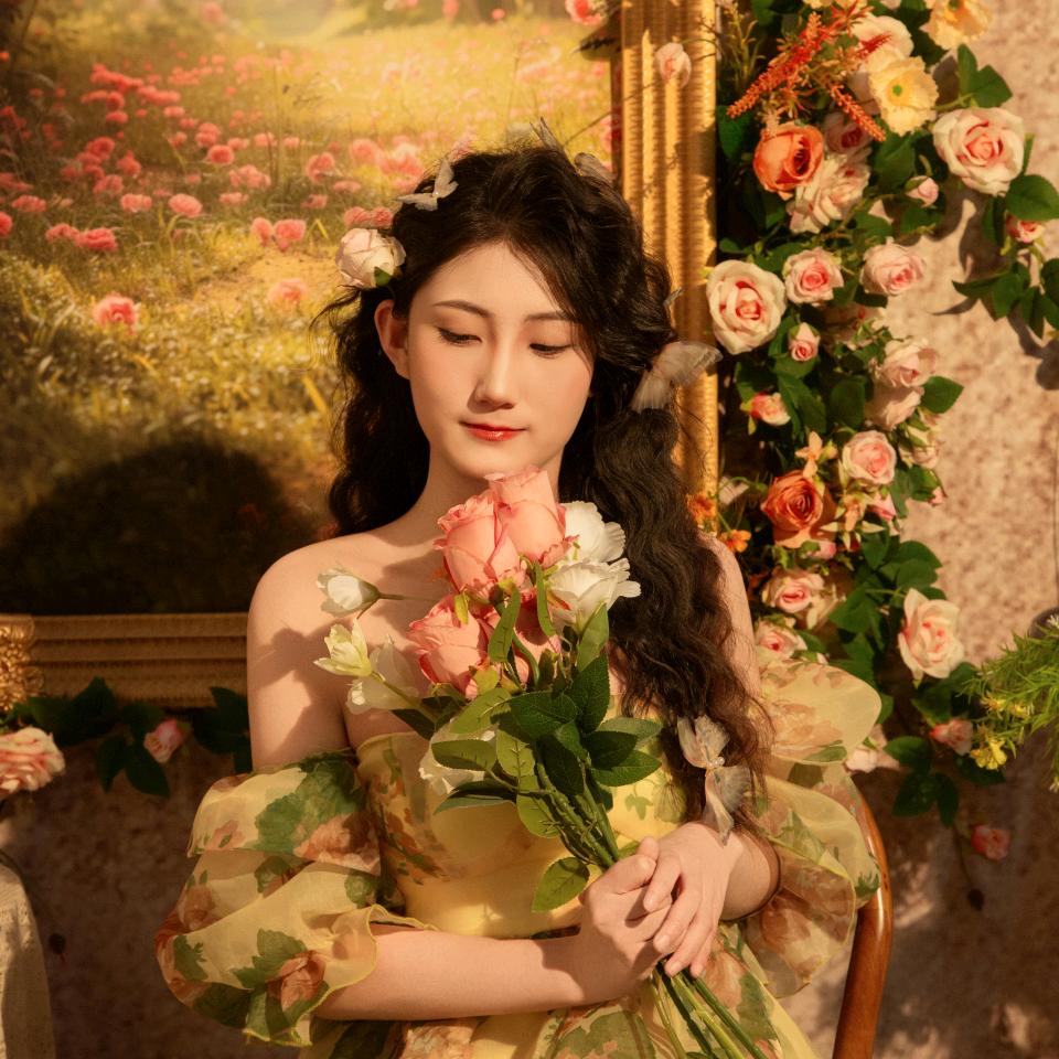 甜财运😘