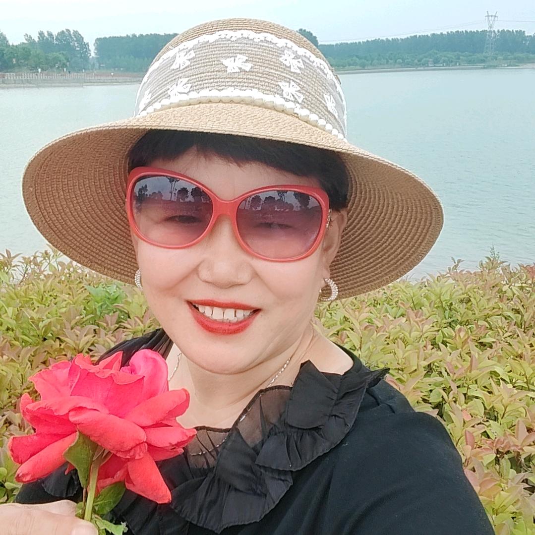 笑口常开🌹