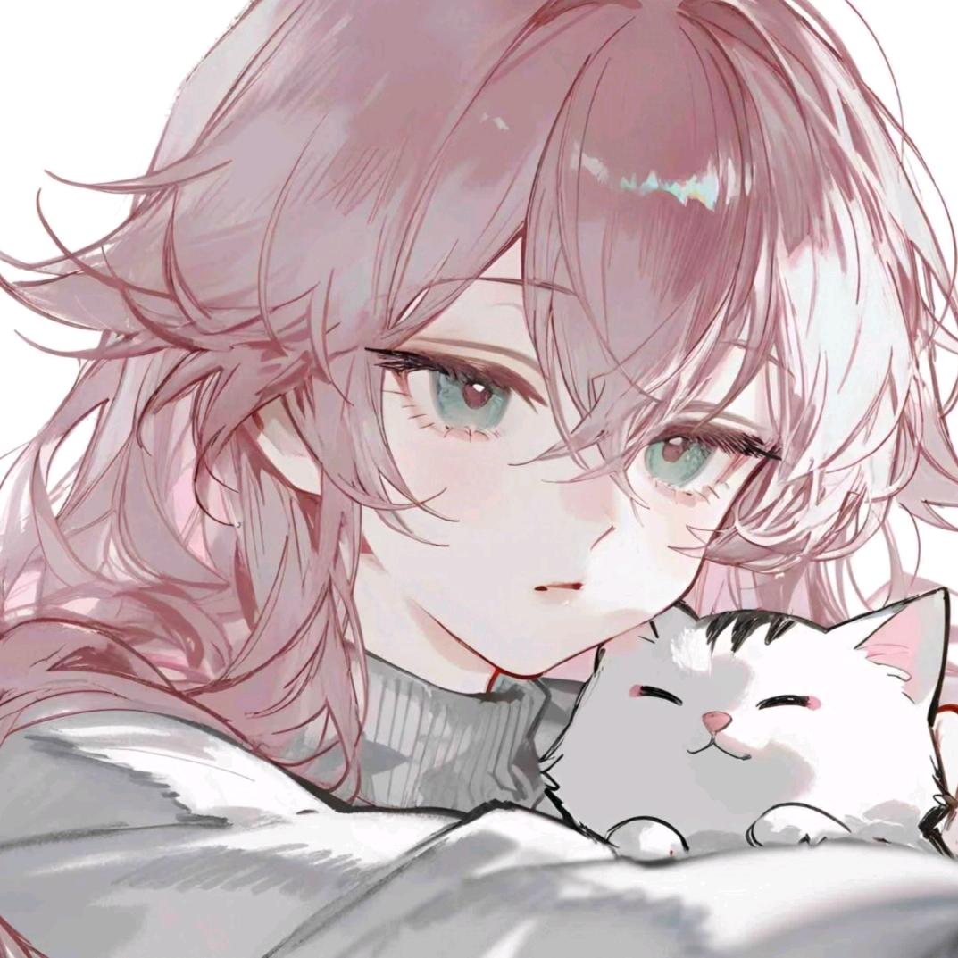 啾（崴脚休息版）