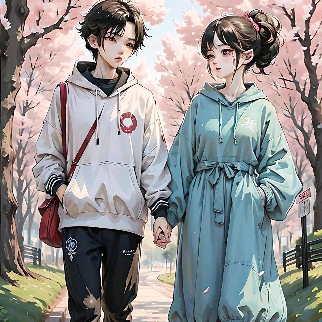 ❤️里永远有个她……🎎
