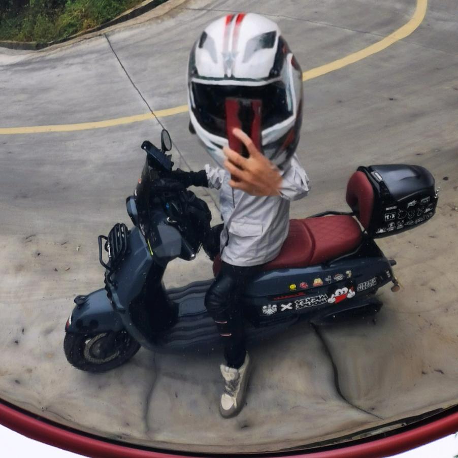 渣渣灰·不走烂路