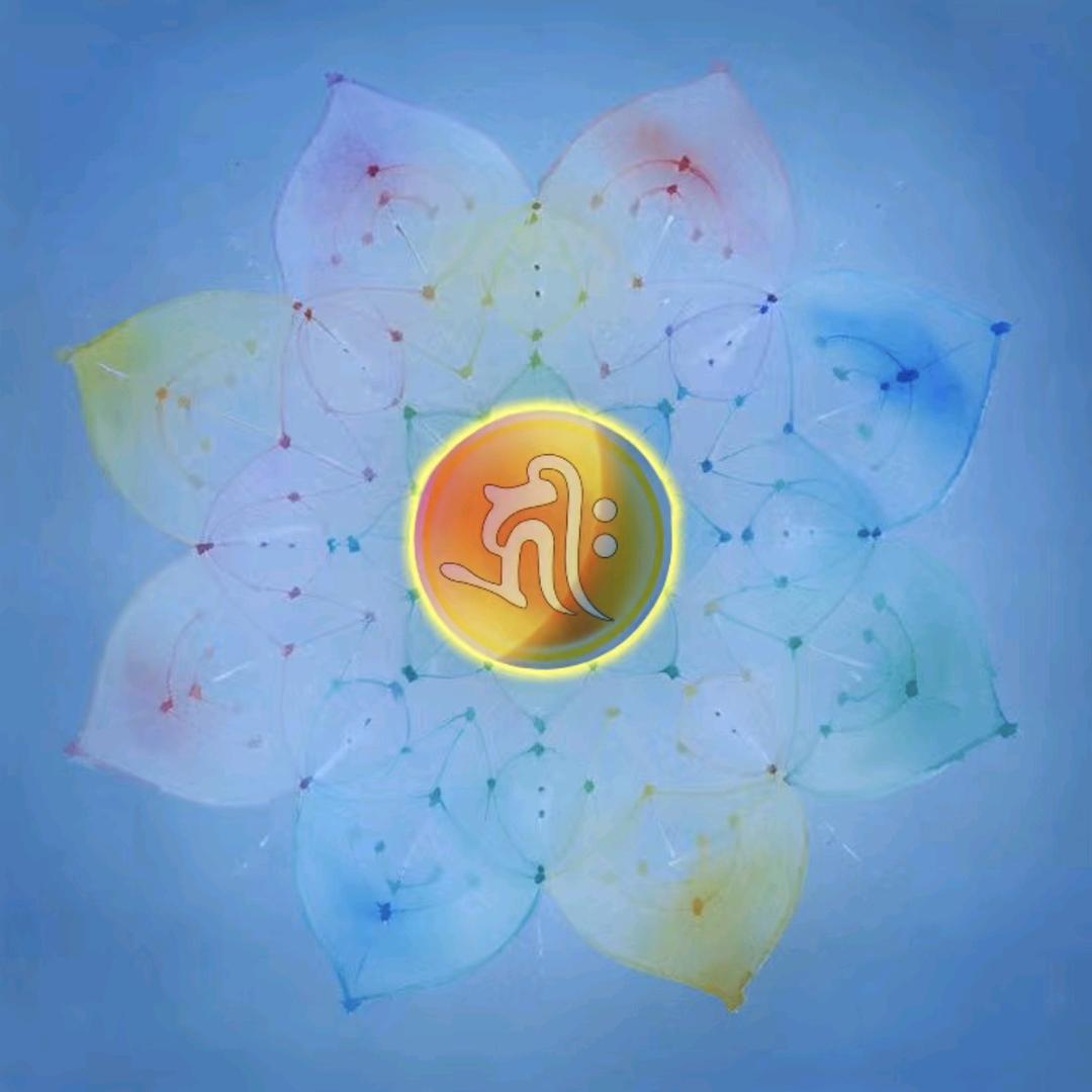 同频共振 一起唱诵