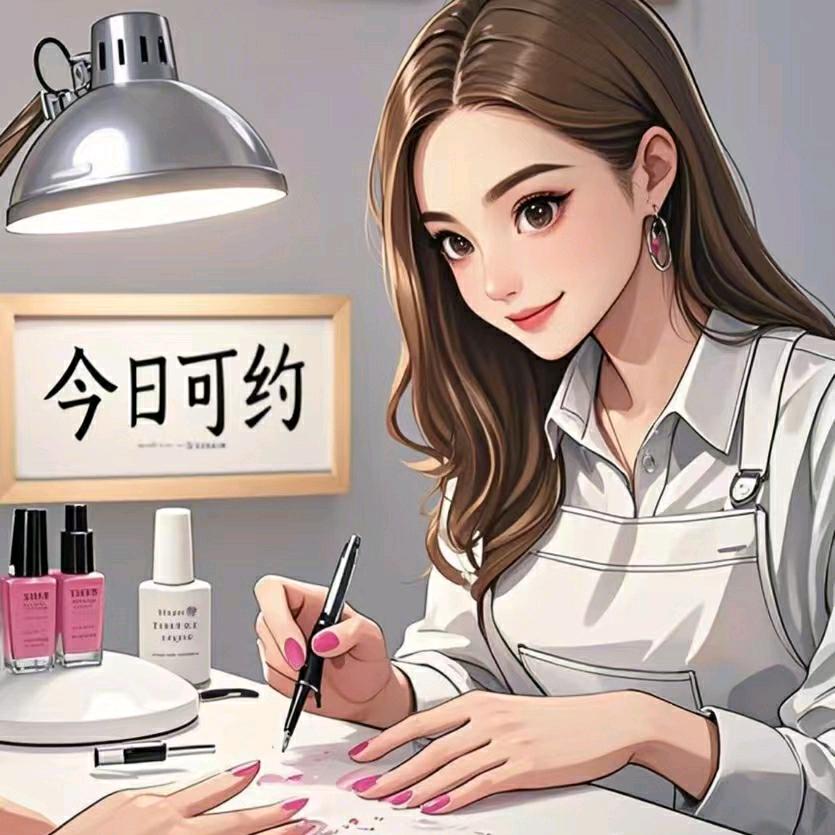 宜州区艺甲轻奢美甲美睫
