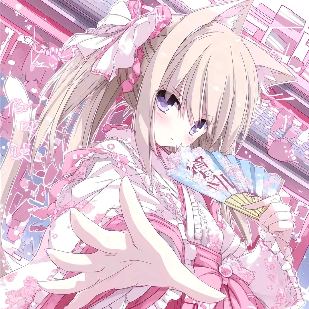 喜欢被你长发遮望眼