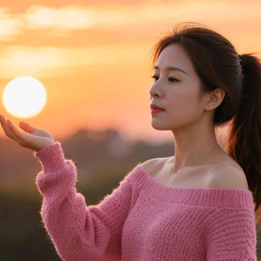 懂得微笑《拒连赞》