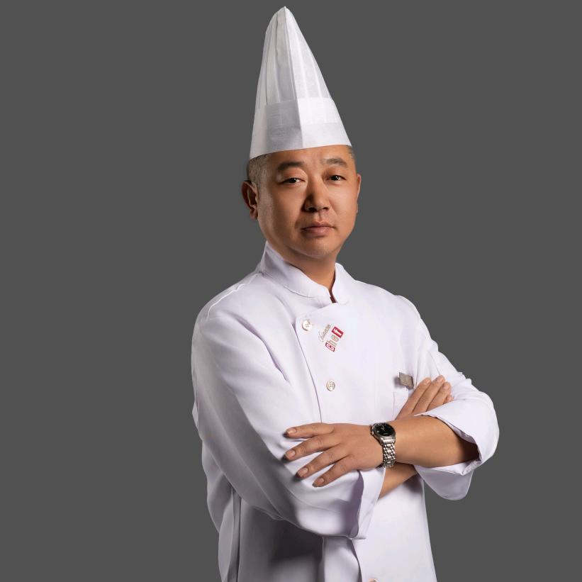 大厨房餐饮人