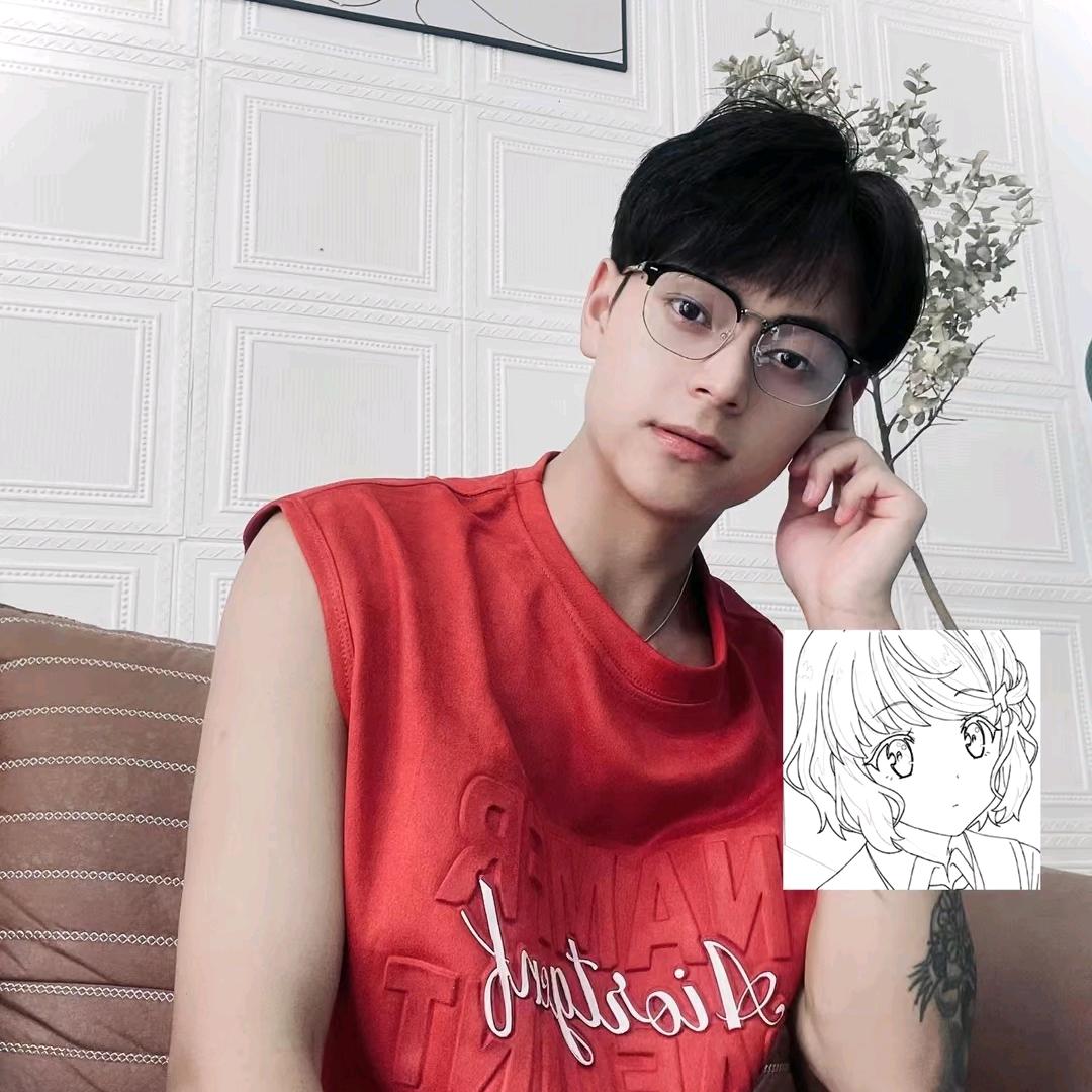 一见钟情