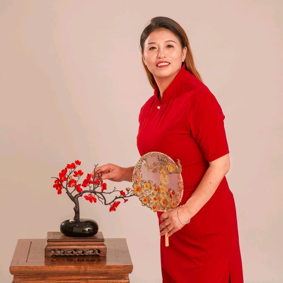 穗平家电清洗杨华平