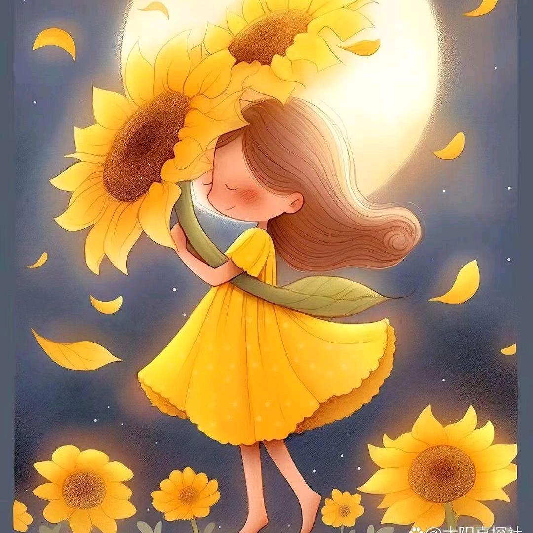 向阳而生☀