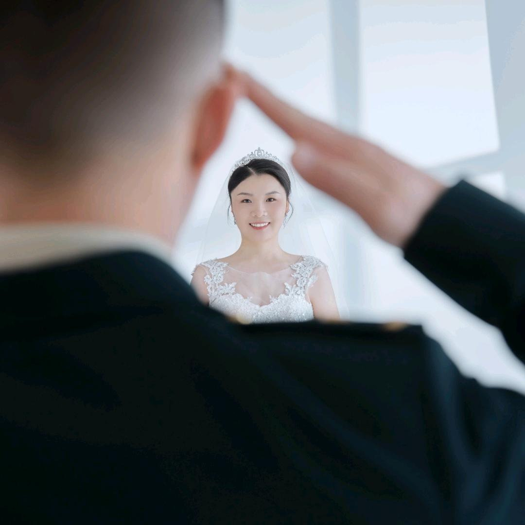 军梦姑娘