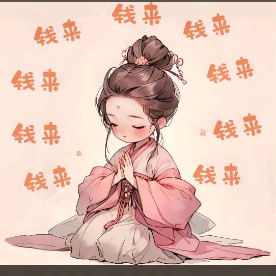 泡芙味儿小仙女