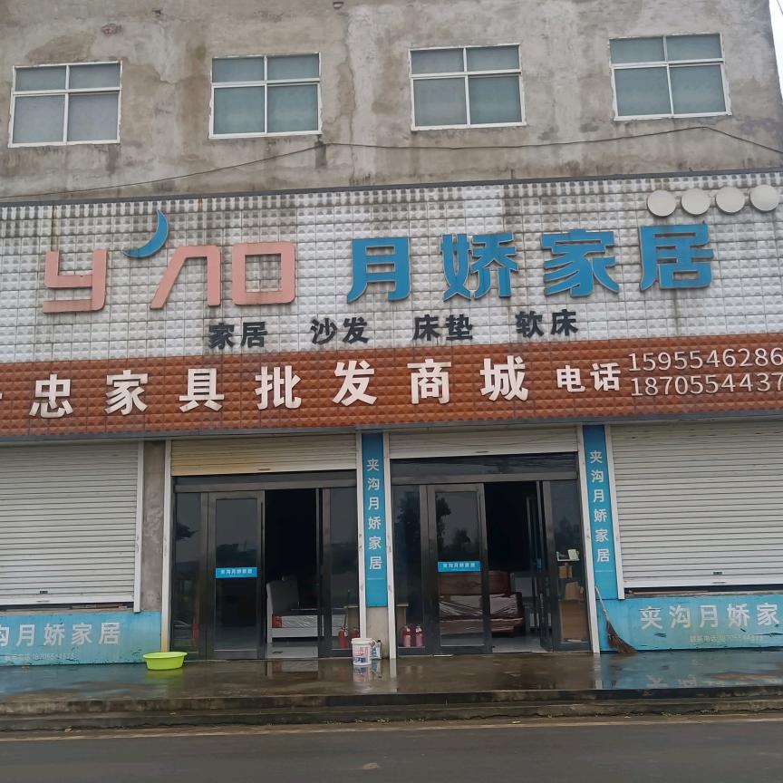 月娇家居士忠家具专用号