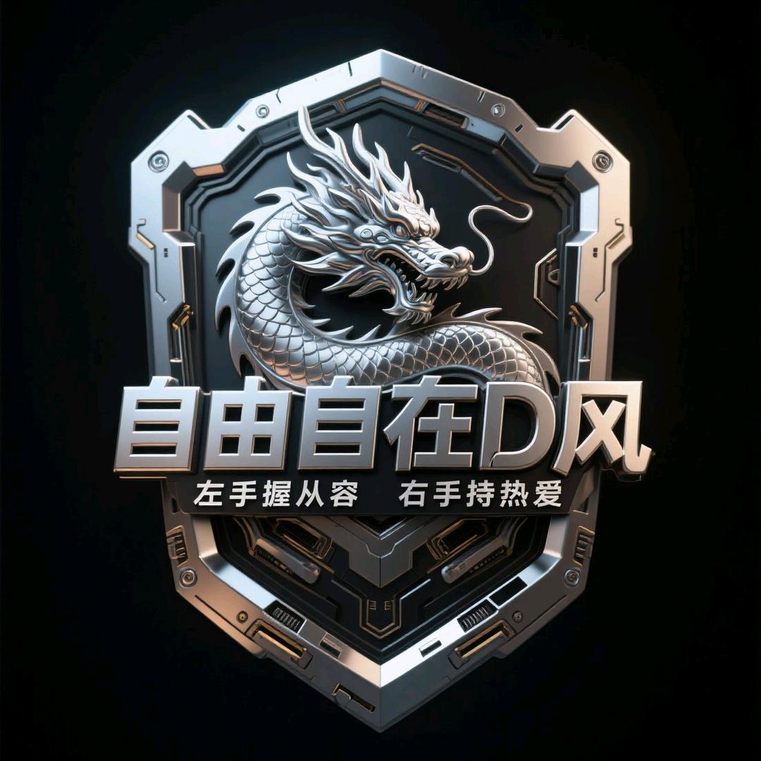 自由自在D风