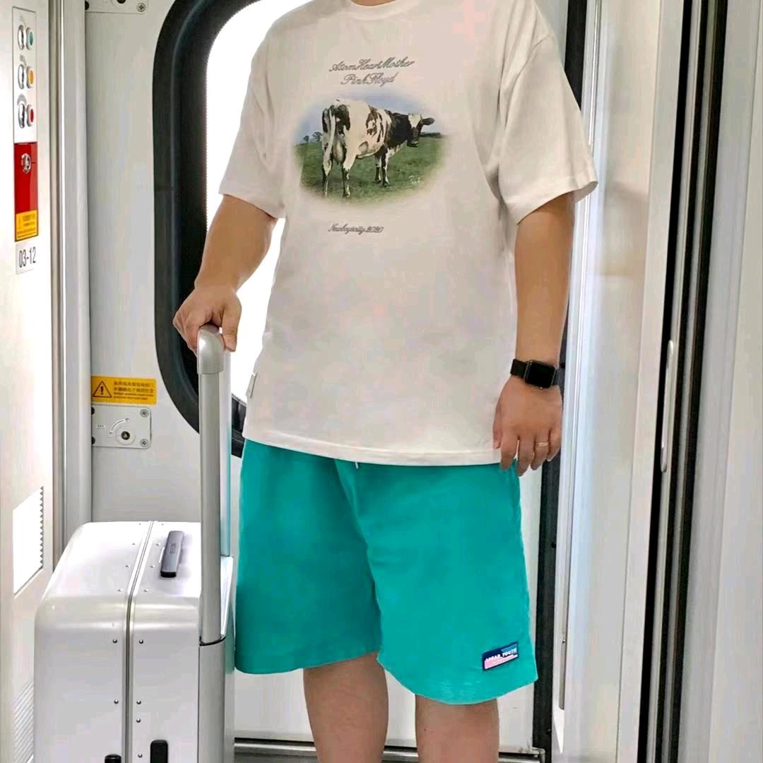 小胖子，